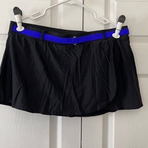 Swimsuit BOTTOMS ONLY.